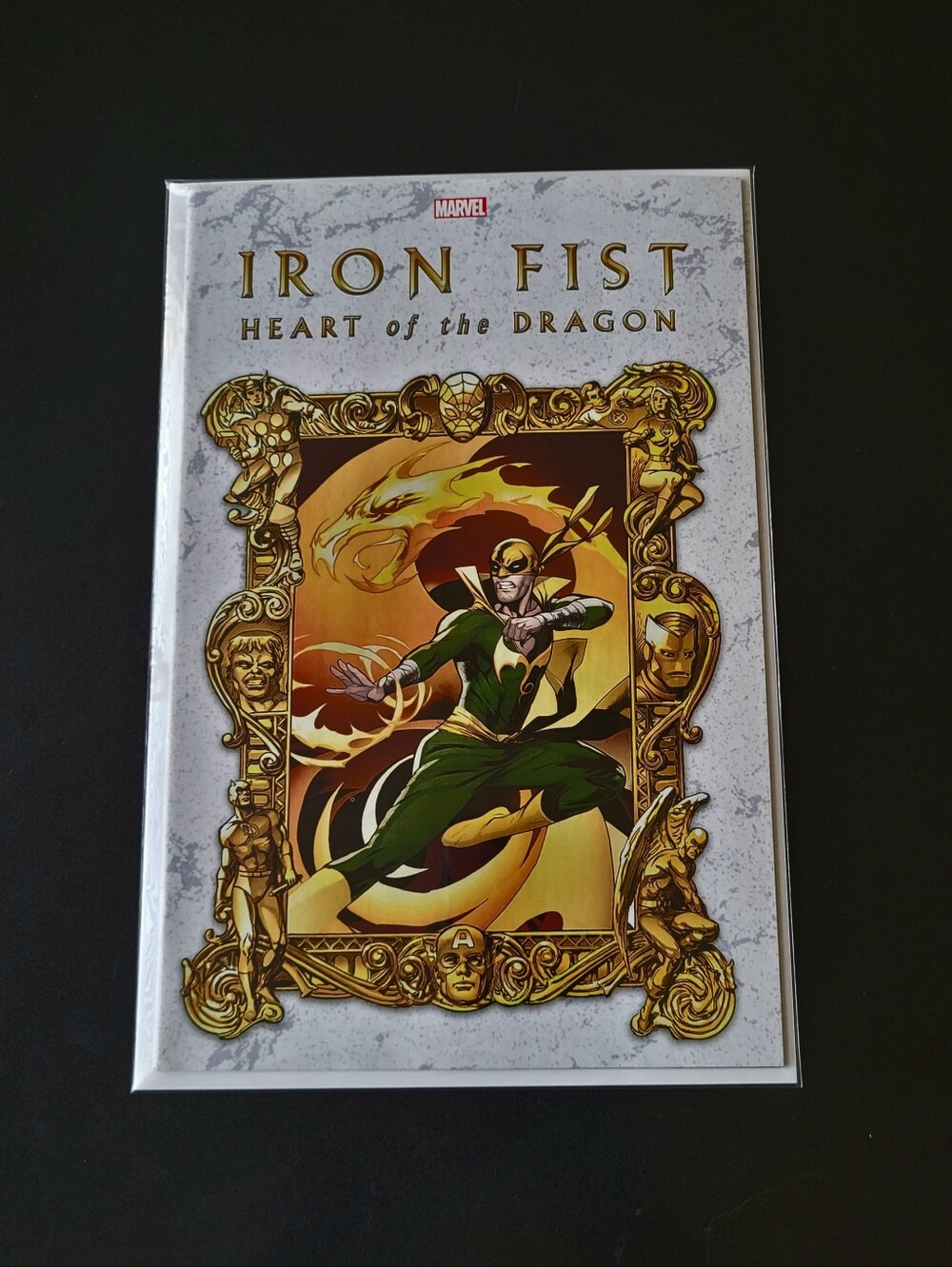 Iron Fist: Heart Of The Dragon #2